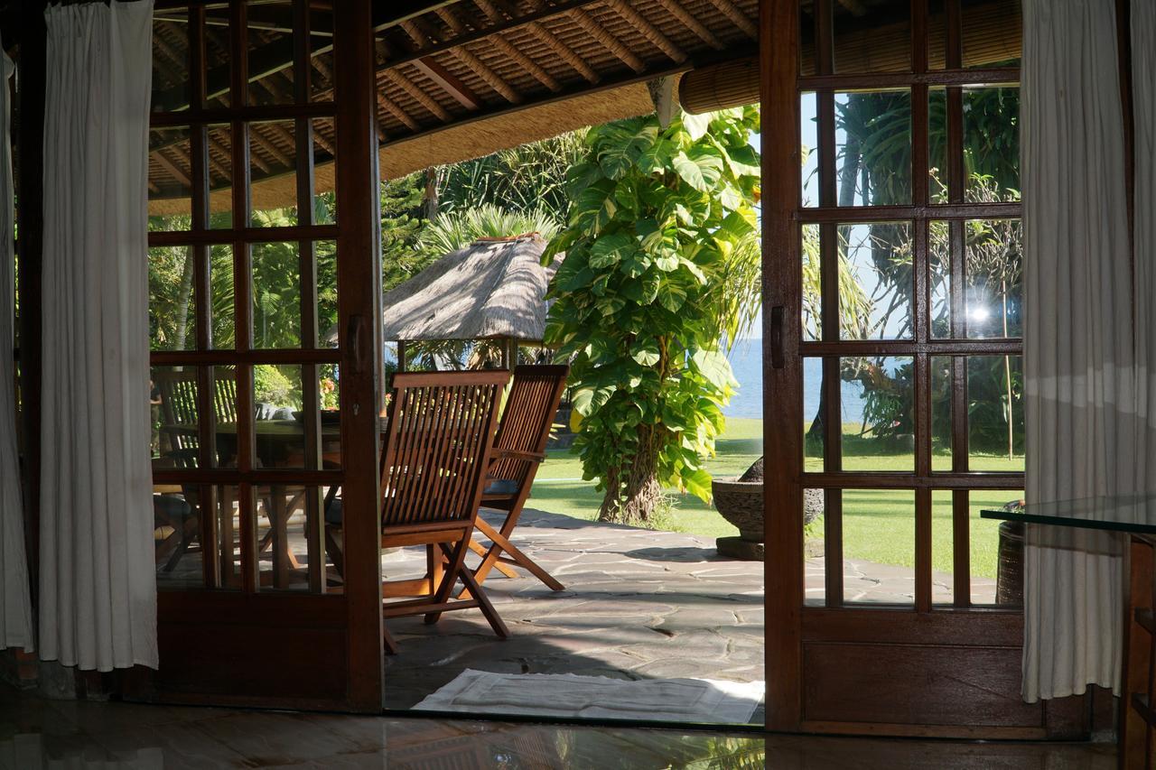 Ciliks Beach Garden Kubutambahan  Екстер'єр фото