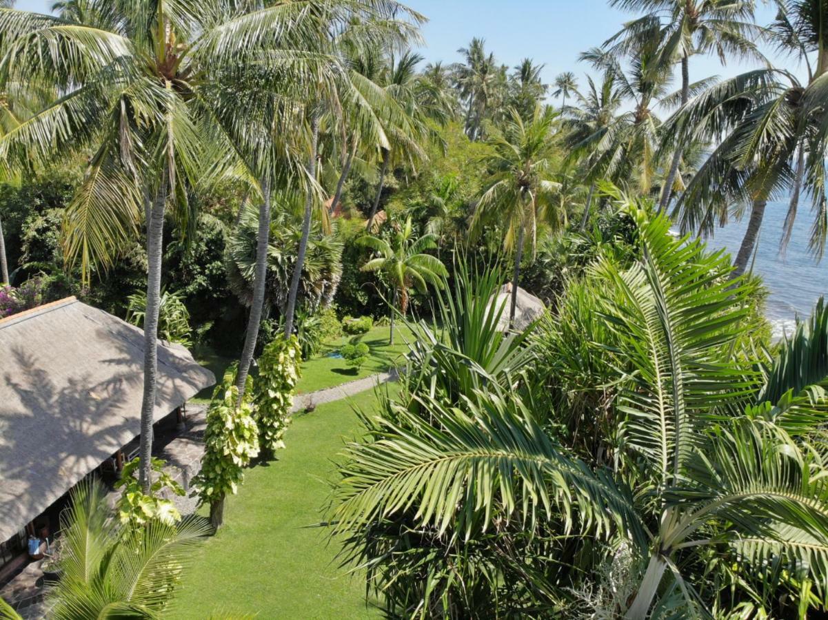 Ciliks Beach Garden Kubutambahan  Екстер'єр фото